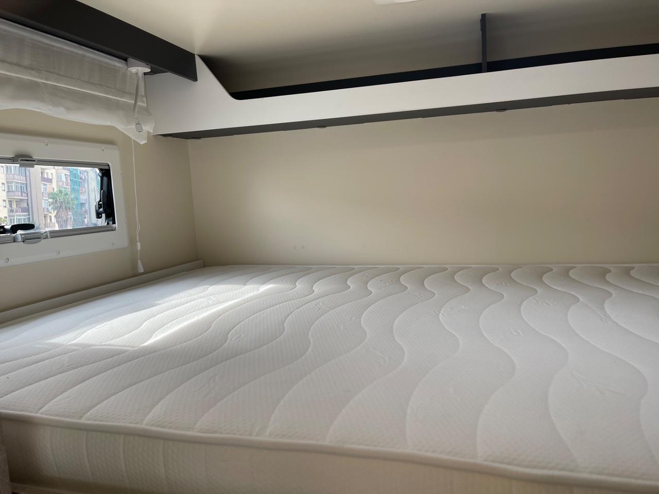 Fiat Ducato Mclouis Glamys 320 Full optional 8 posti letto