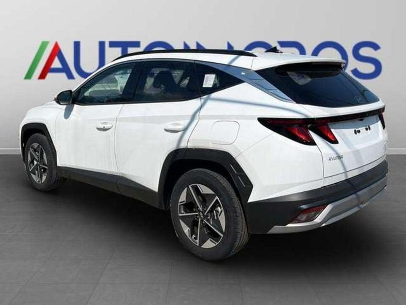 Hyundai Tucson PE 1.6HEV AT 2WD EXELLENCE+TT