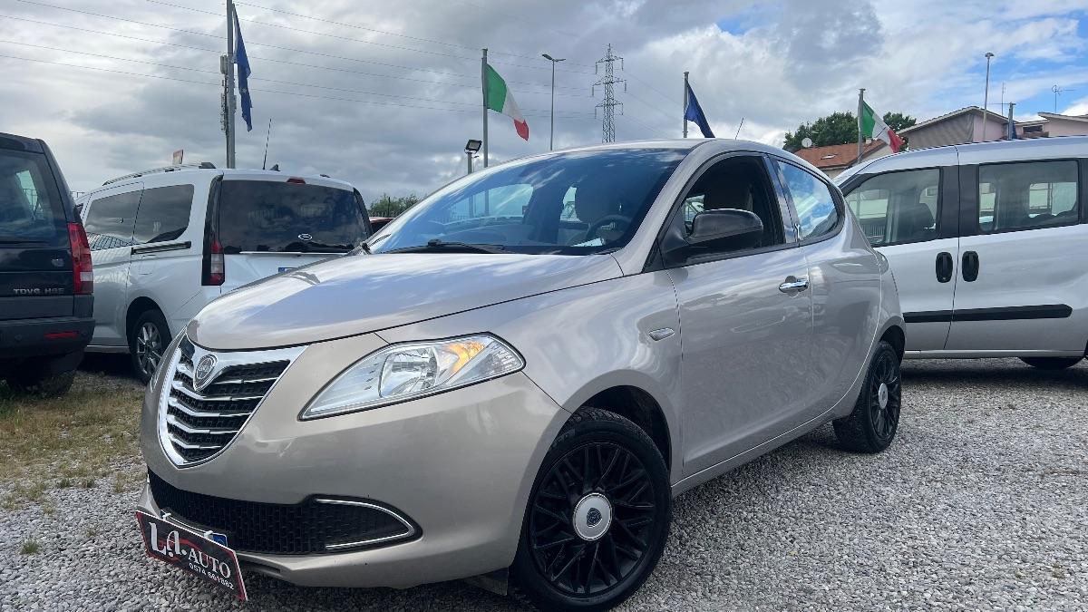 LANCIA - Ypsilon 1.3 mjt Gold c/CL s&s 95cv