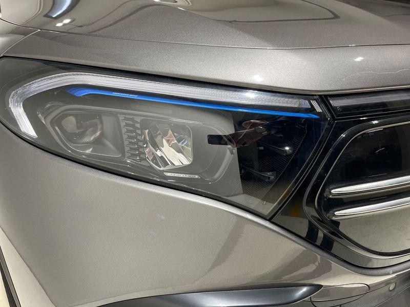 Mercedes-Benz EQB 250 Premium