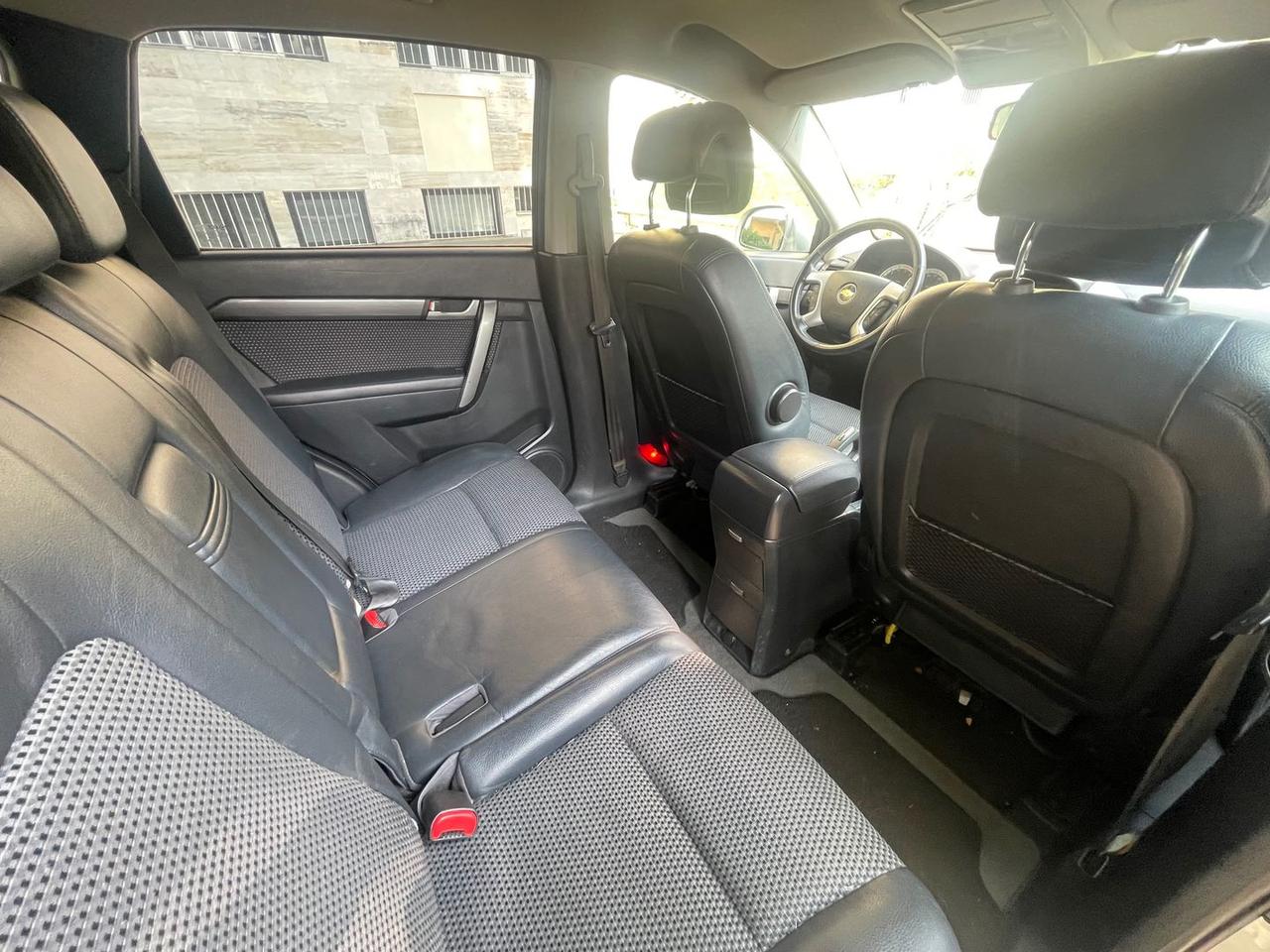 Chevrolet Captiva LS 2.0 VCDi #5797