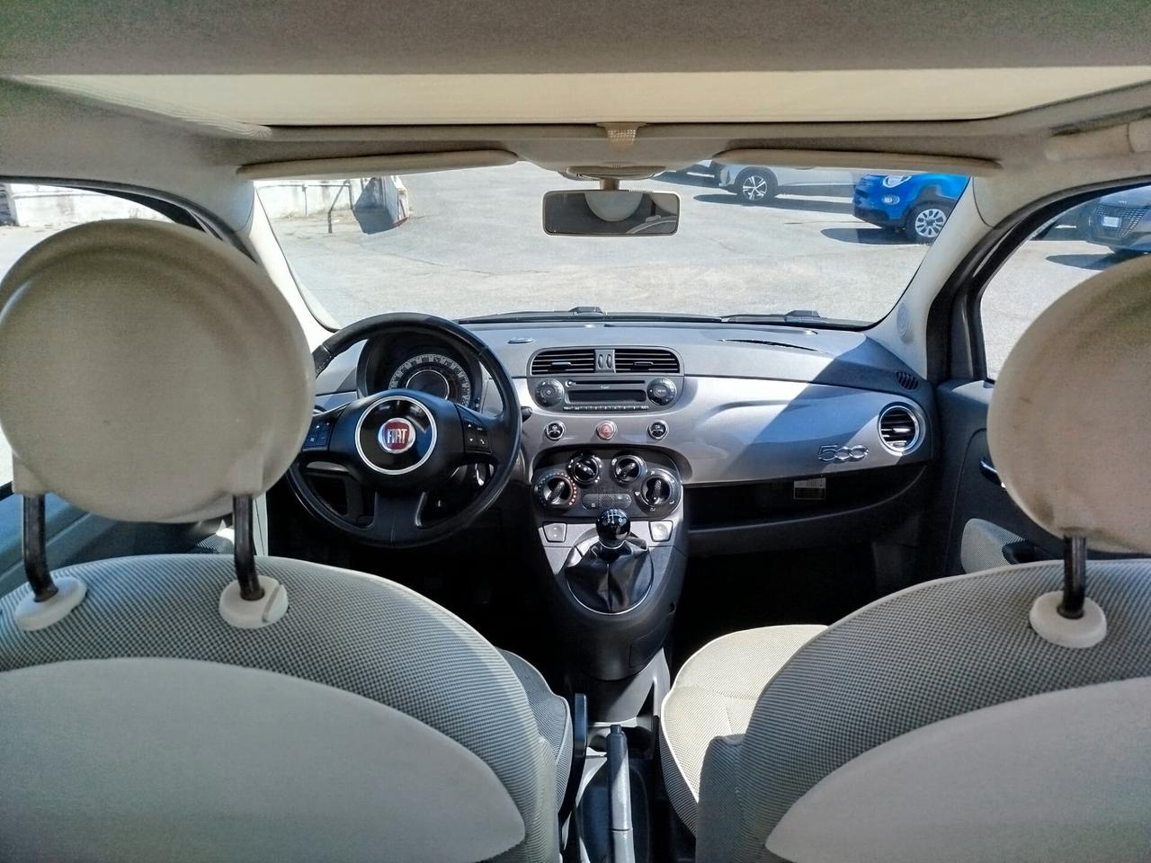 Fiat 500 1.2 Pop