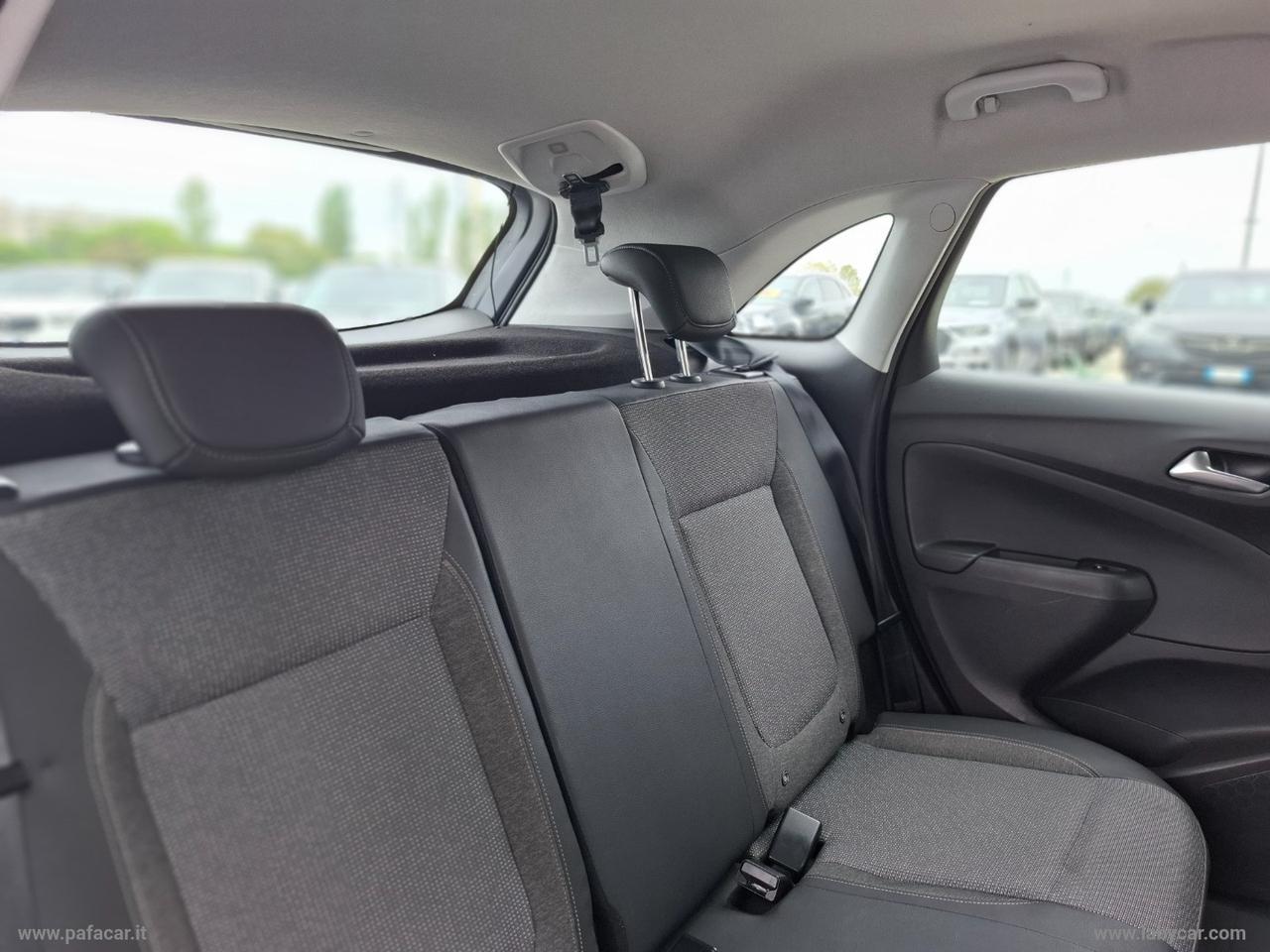 OPEL Crossland X 1.2 12V S&S Innovation