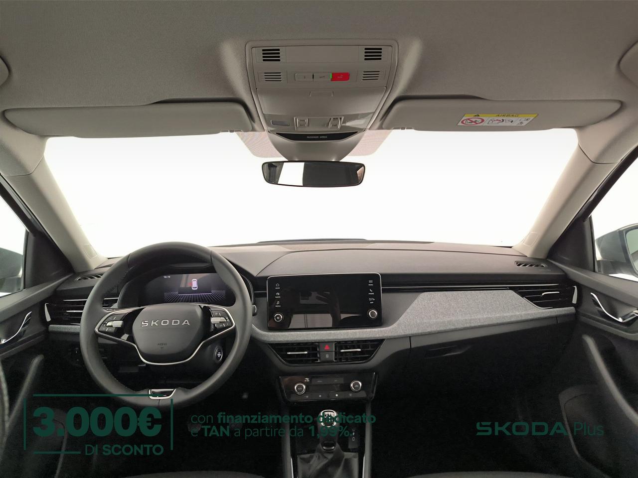 Skoda Kamiq 1.0 tsi your way 115cv