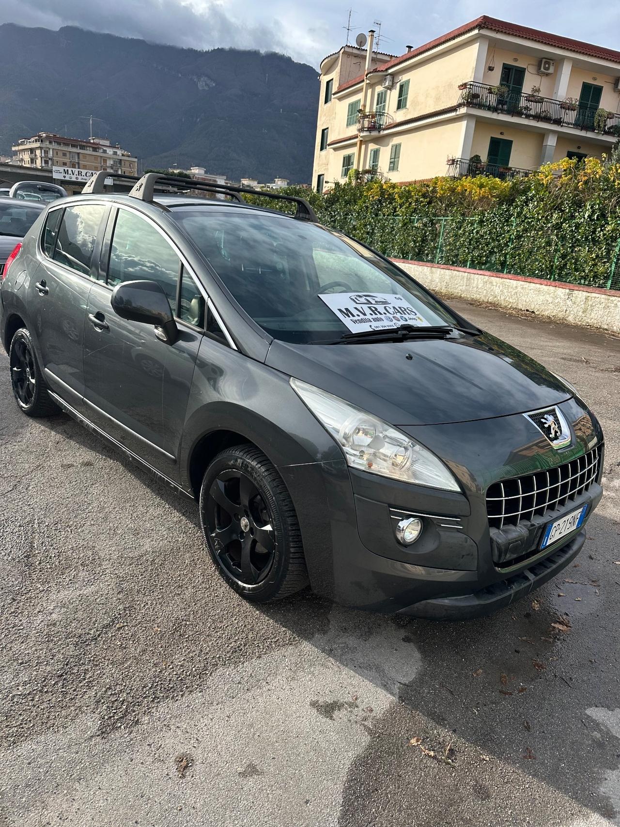Peugeot 3008 1.6 HDi 110CV Business