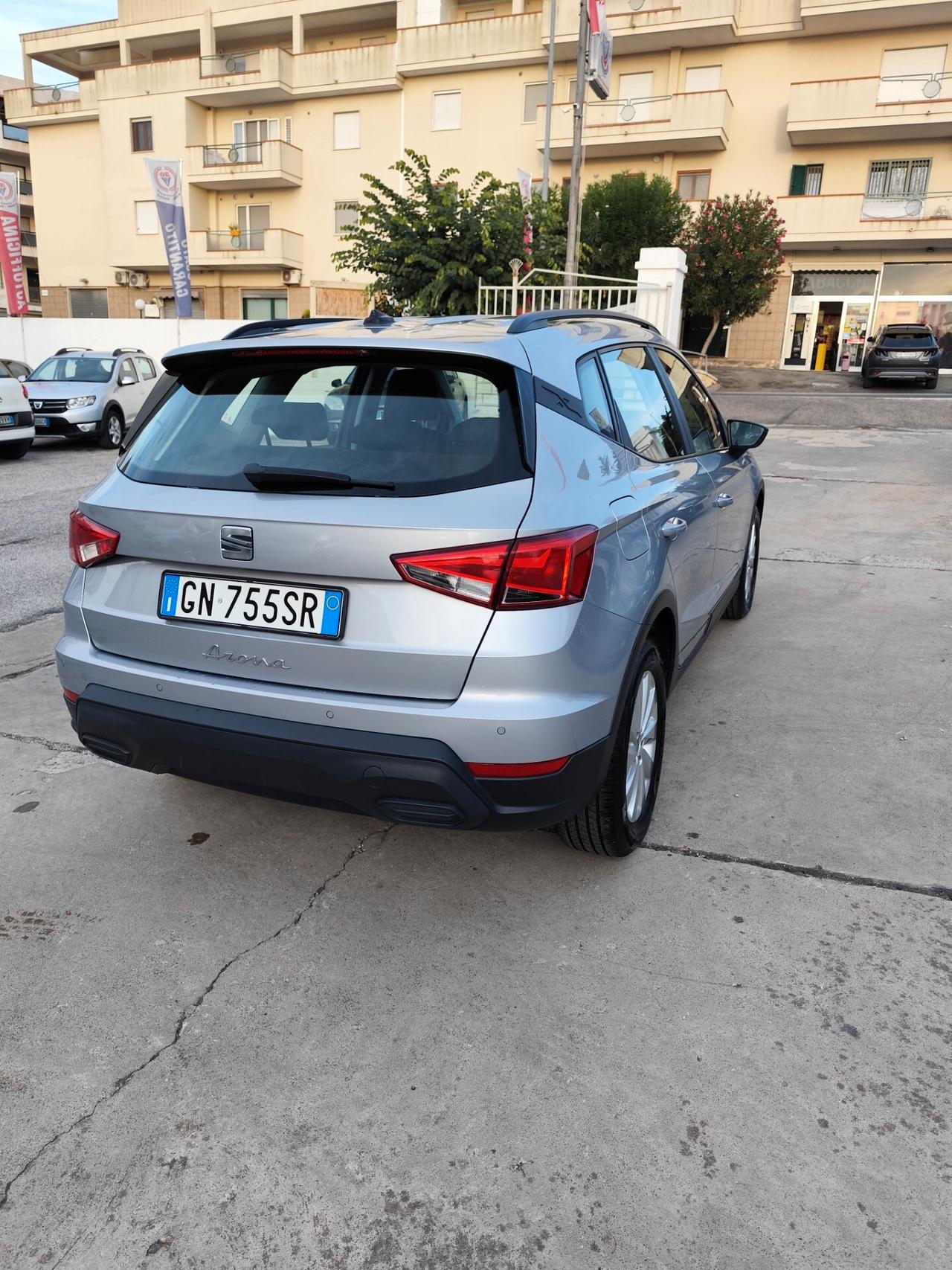 Seat Arona 1.0 EcoTSI FR