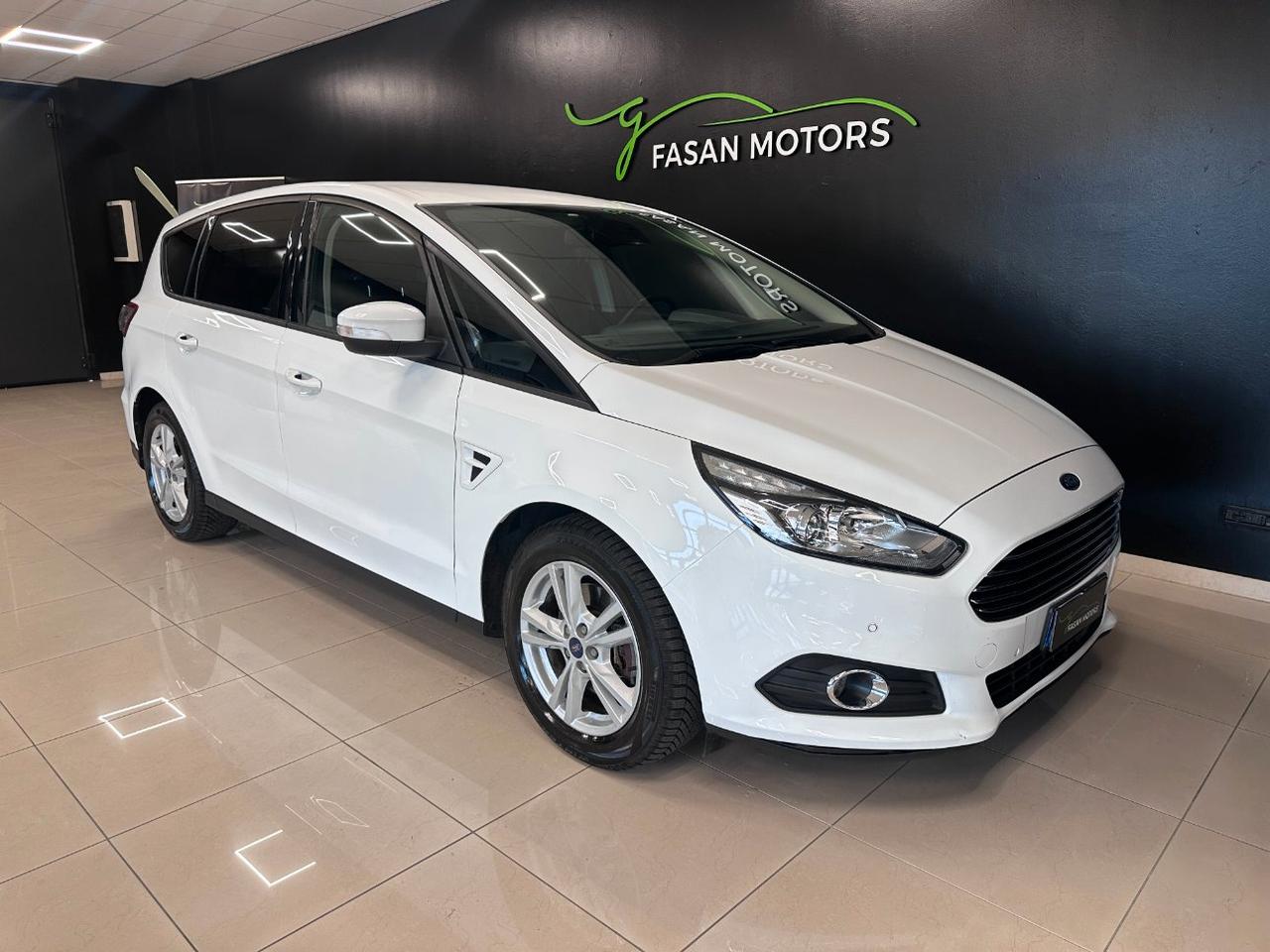 Ford S-Max 2.0 tdci Business s&s 150cv powershift