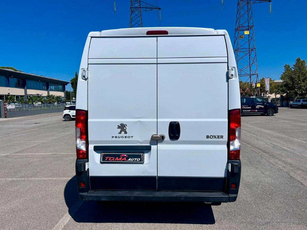 Fiat Ducato 333 2.2 Blu-hdi 140 Cv L2 H2