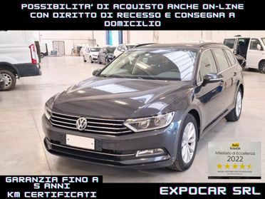 Volkswagen Passat Variant 2.0 TDI DSG Business BlueMotion Tech IVA ESPOSTA