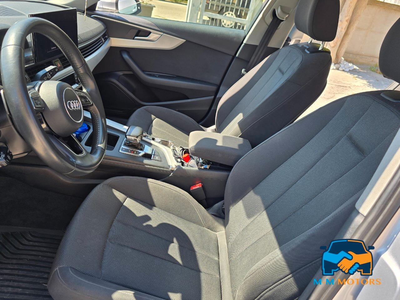 Audi A4 Avant 40 2.0 g-tron Business Advanced 170cv s-tronic