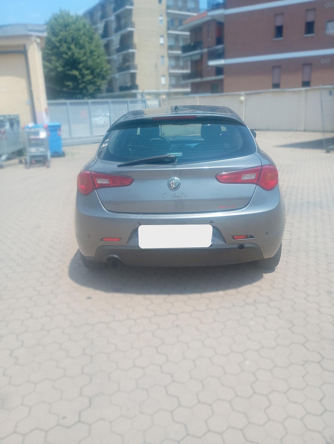Alfa Romeo Giulietta