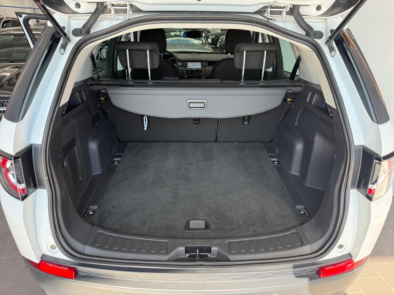 Land Rover Discovery Sport 2.0 eD4 150 CV 2WD Pure