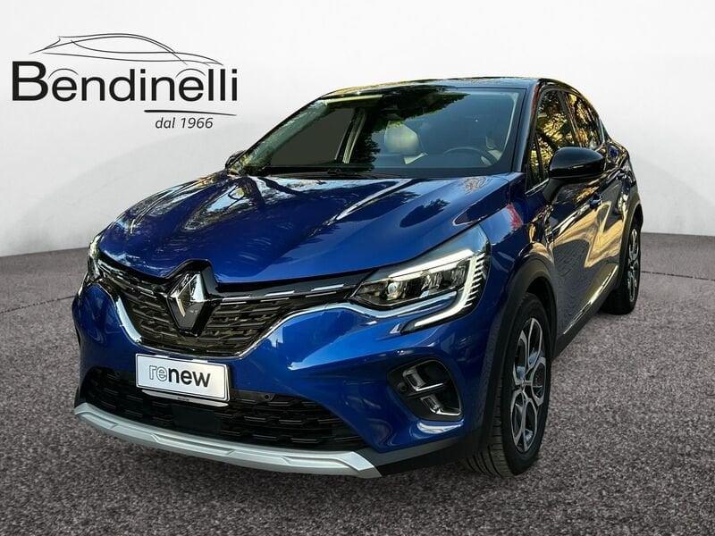 Renault Captur Captur Full Hybrid E-Tech 145 CV Engineered