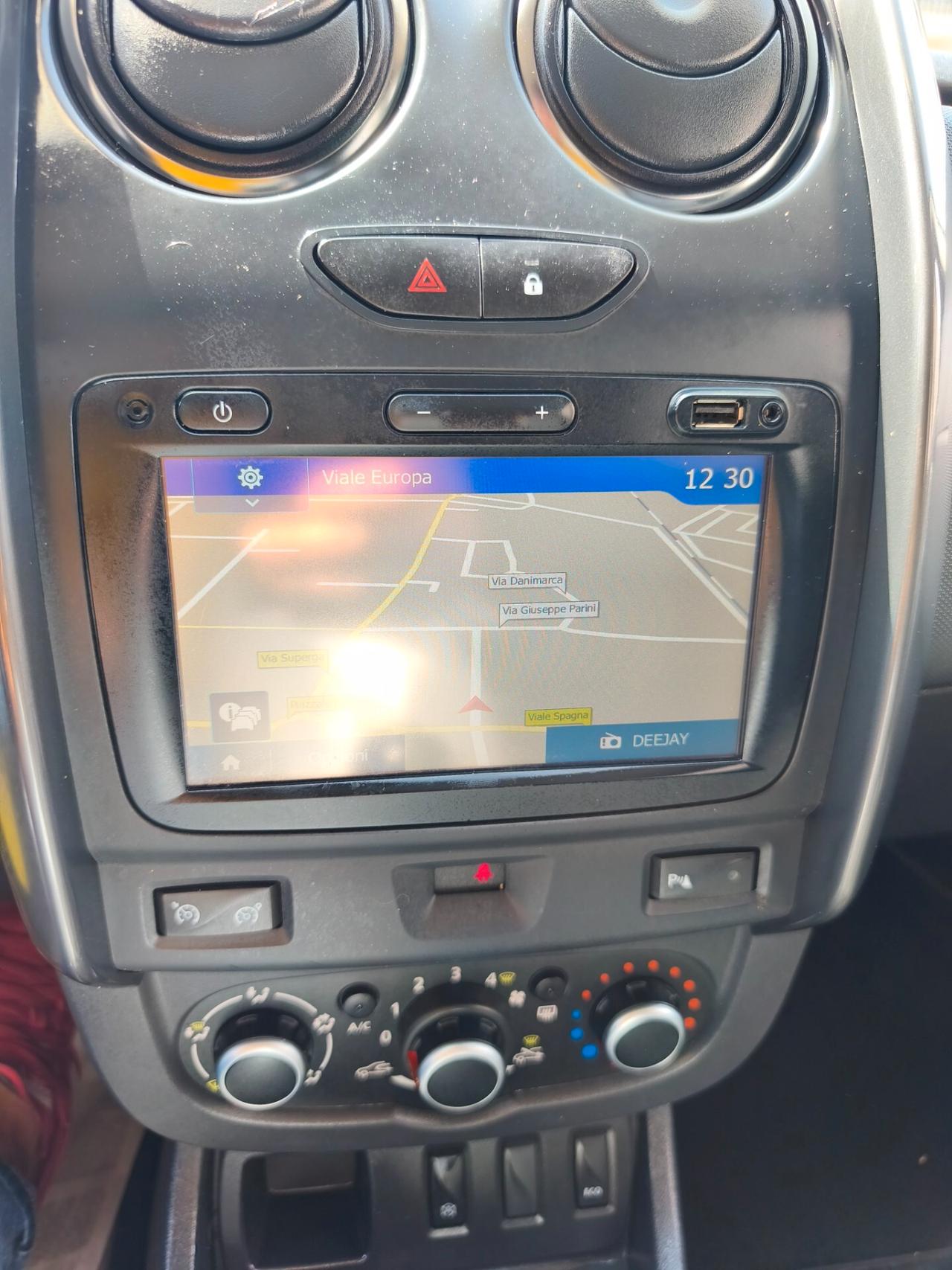 Dacia Duster 1.5 dCi 110CV EDC S&S 4x2 Lauréate