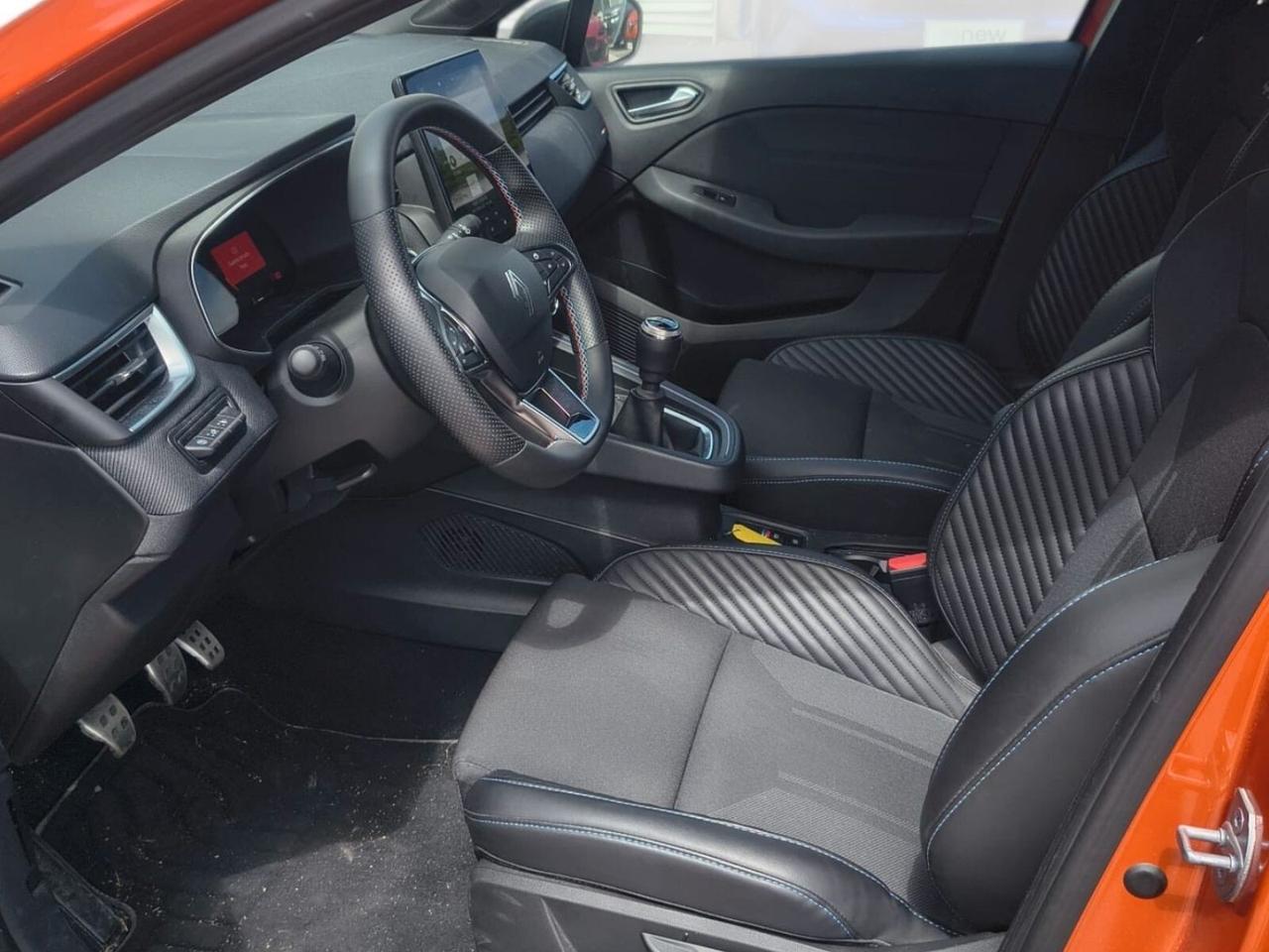 Renault Clio TCe 90 CV 5 porte Esprit Alpine