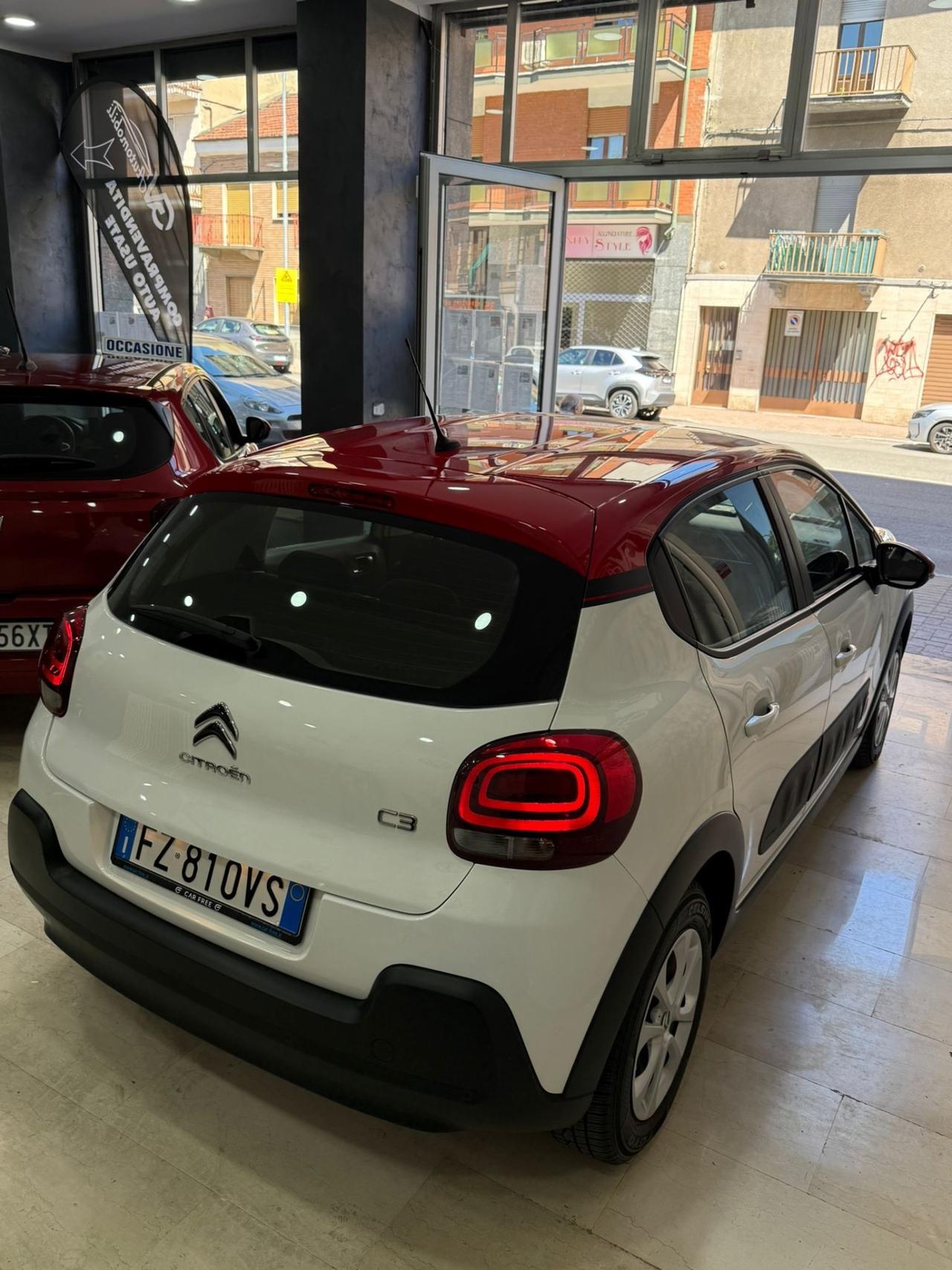 Citroen C3 PureTech 83 S&S Feel