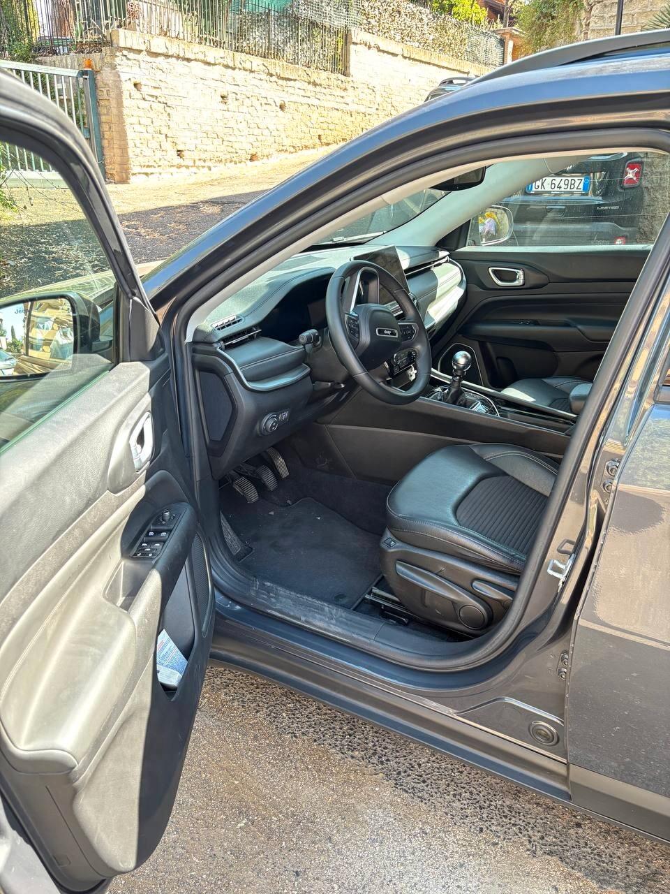 Jeep Compass 1.6 Multijet - UNIPRO