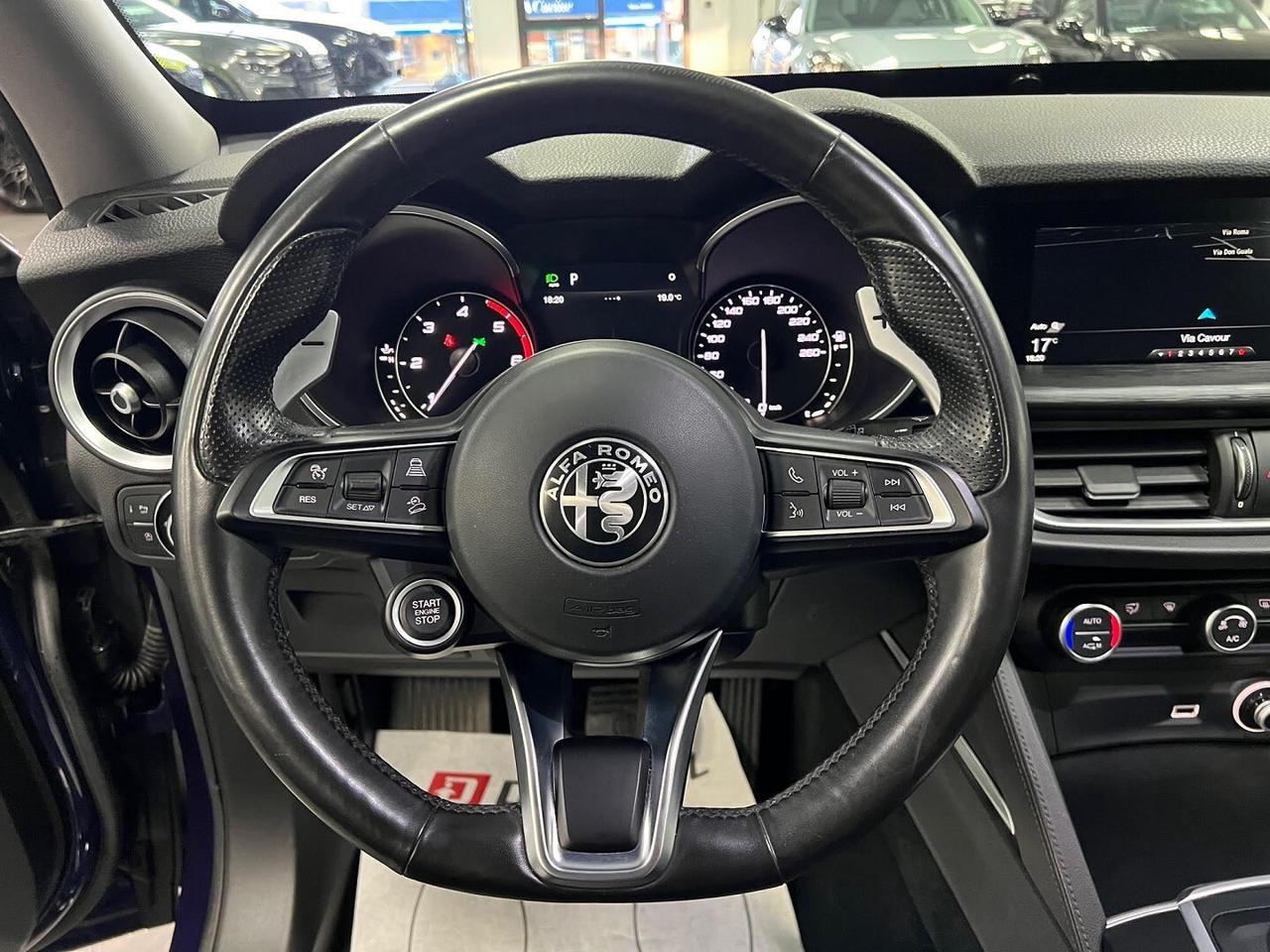 Alfa Romeo Stelvio Stelvio 2.2 t Executive Q4