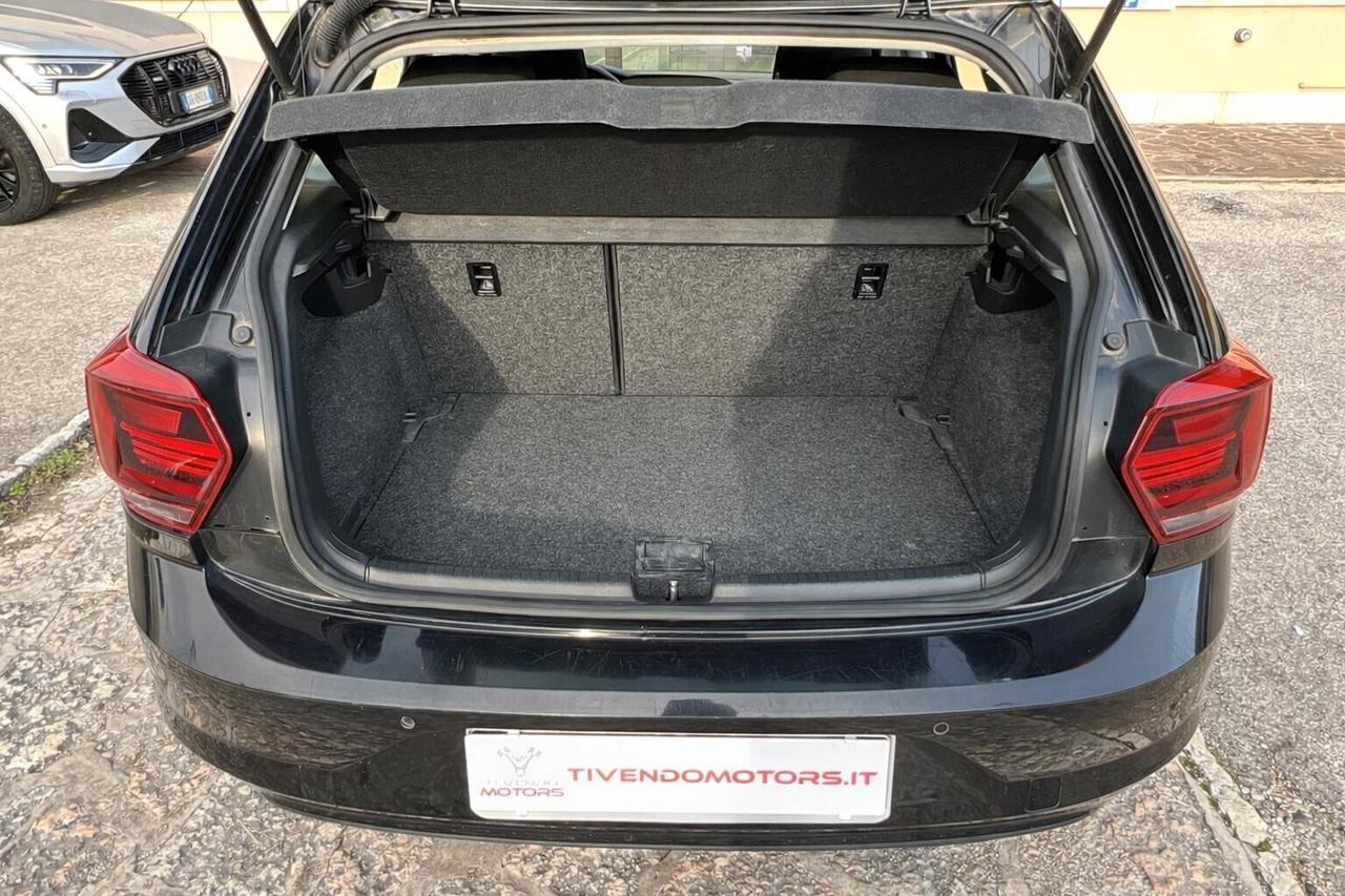 Volkswagen Polo 1.6 TDI 95 CV 5p. Comfortline BlueMotion Technology