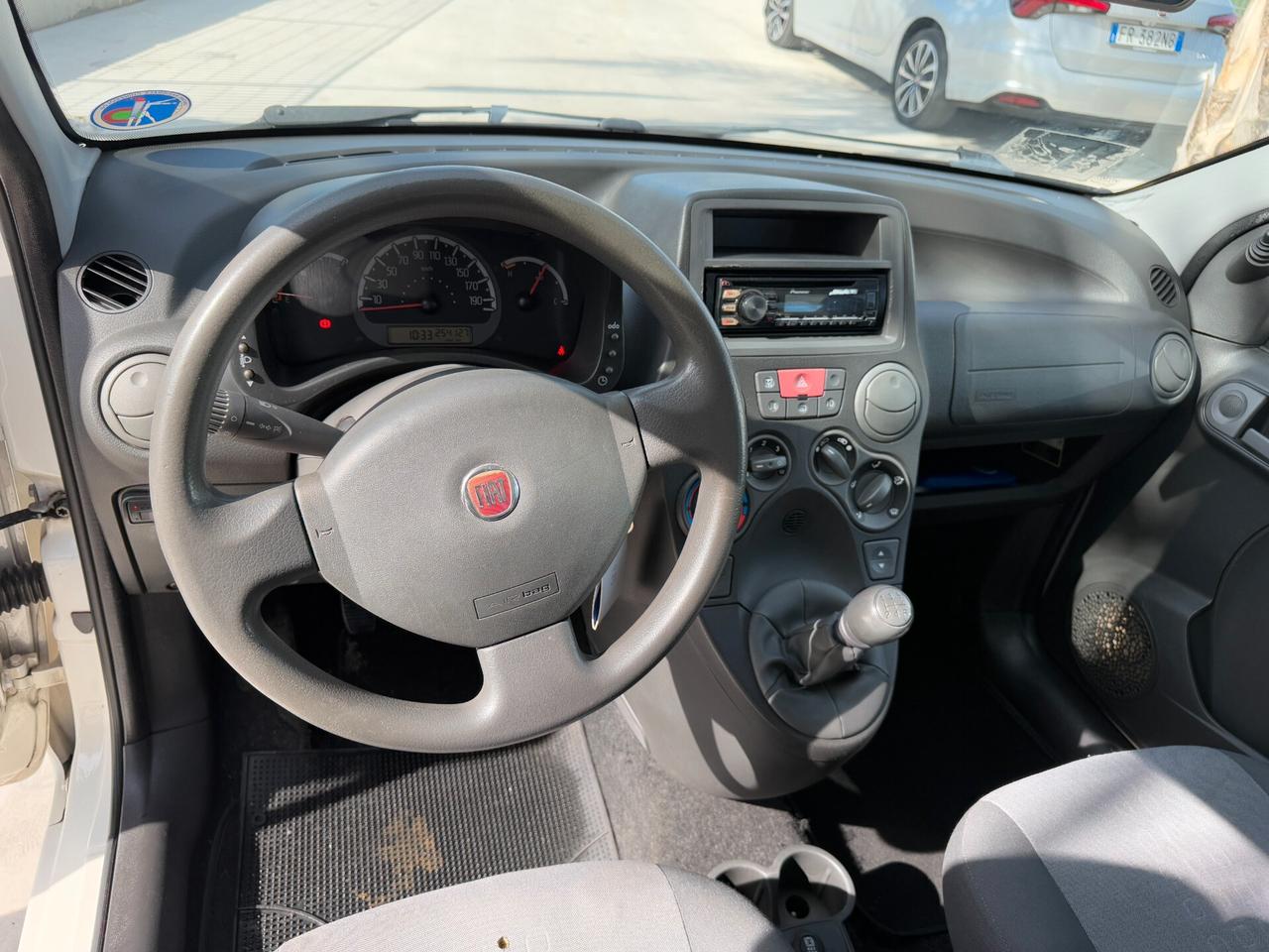 FIAT PANDA ANNO 2012 1.2 BENZINA/GPL CASA MADRE