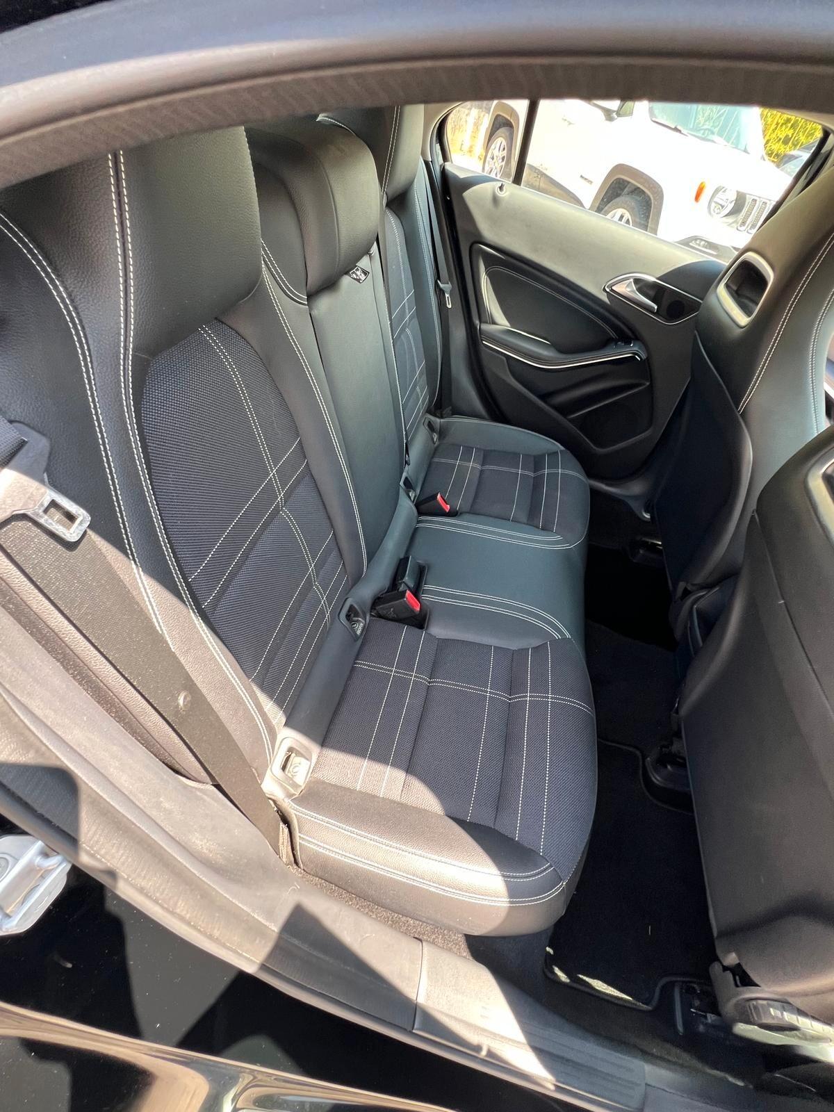 Mercedes-benz A 180 d