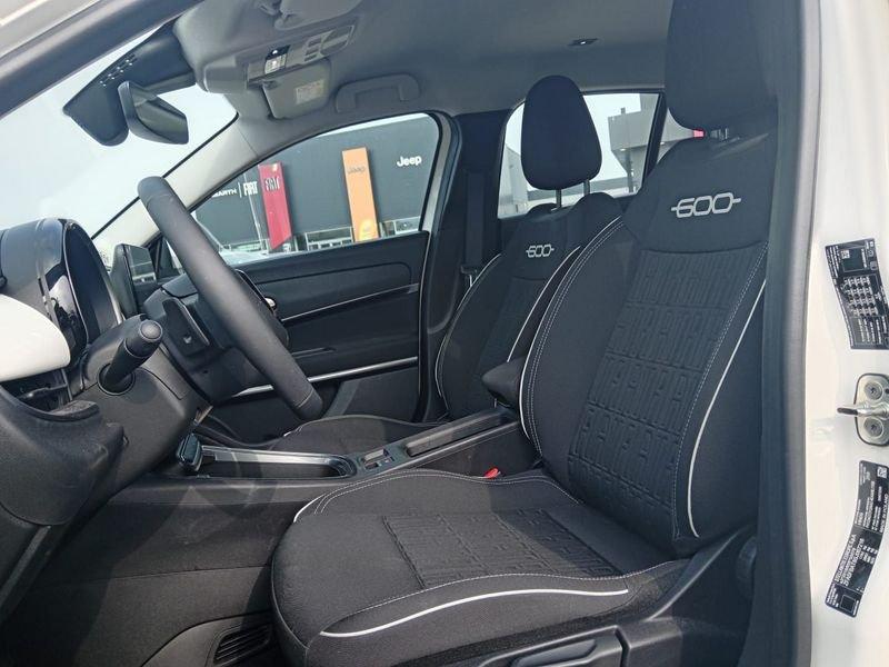 FIAT 600 1.2 Hybrid 145cv Icon