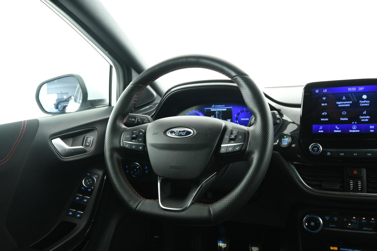FORD Puma 1.0 ecoboost h ST-Line s&s 125cv NEOPATENTATI+LED