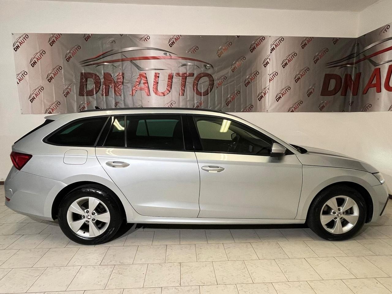Skoda Octavia 2.0 TDI SCR 150 CV Wagon Executive
