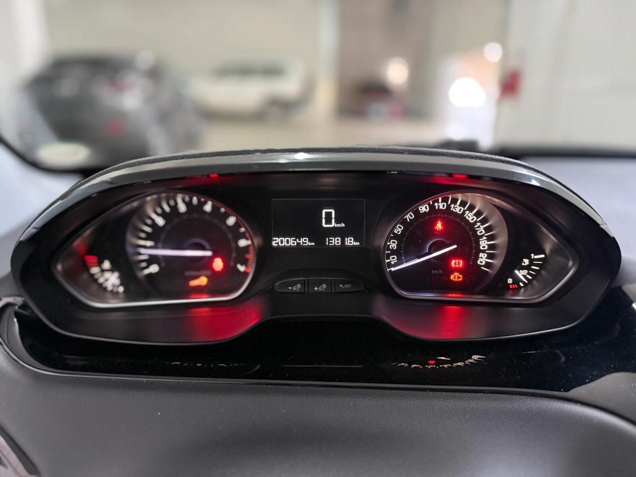 Peugeot 208 PureTech 82 5p. GPL Allure