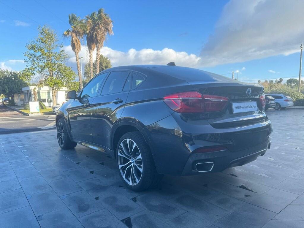BMW X6 30 d Msport xDrive Steptronic
