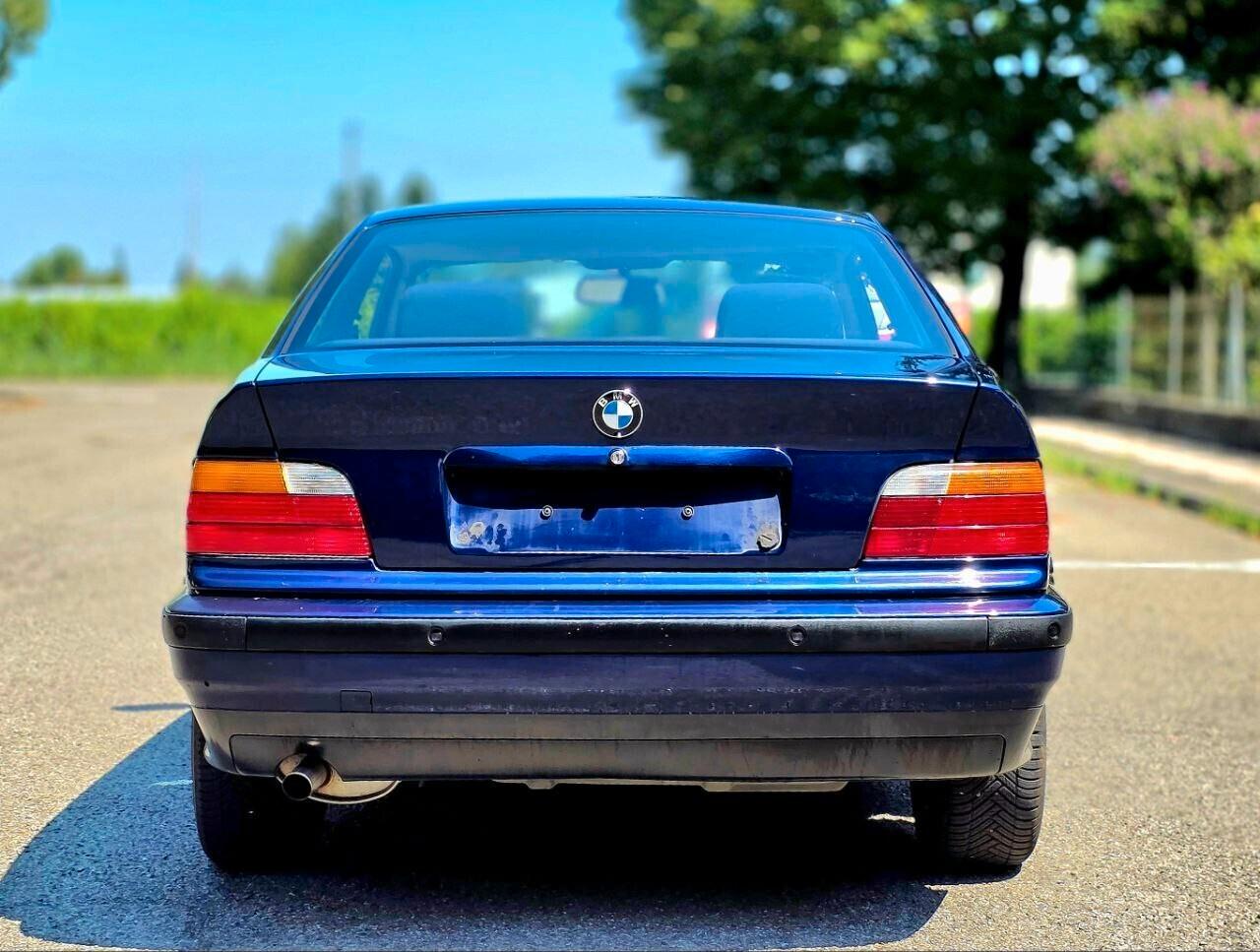 Bmw 316i E36 Coupè (Incluso passaggio e immatricolazione)