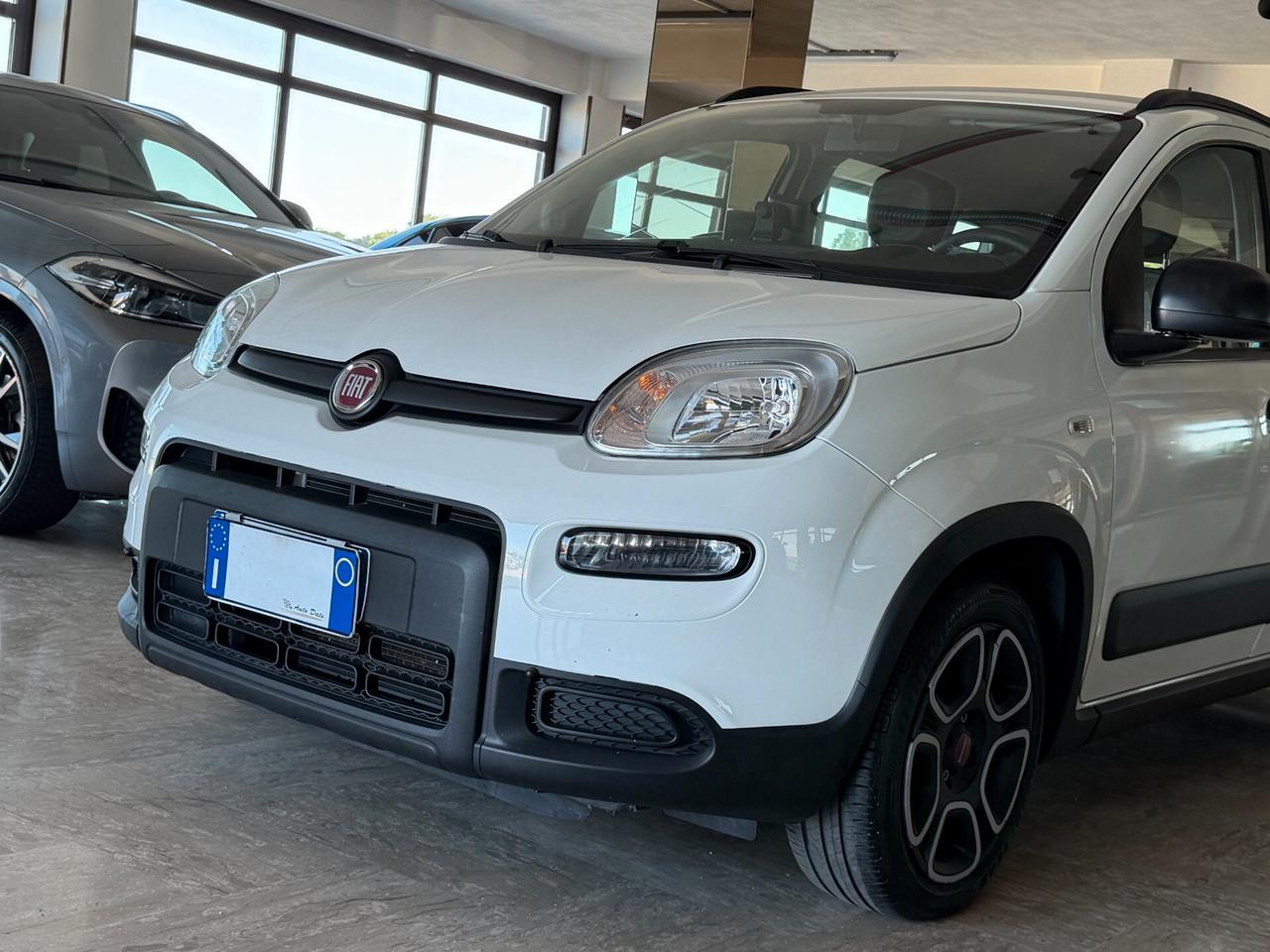 Fiat Panda 1.2 69 cv. EasyPower CITY LIFE (Imp. GPL)
