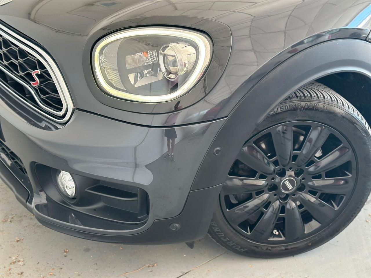 Mini Countryman 2.0 SD Hype ALL4 Automatica 2017