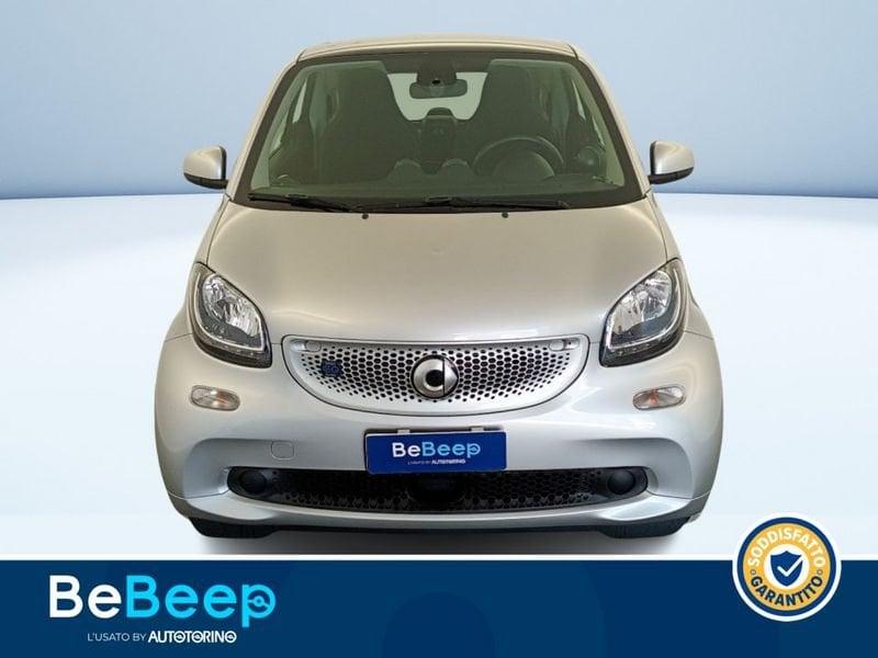 smart fortwo EQ PASSION MY19