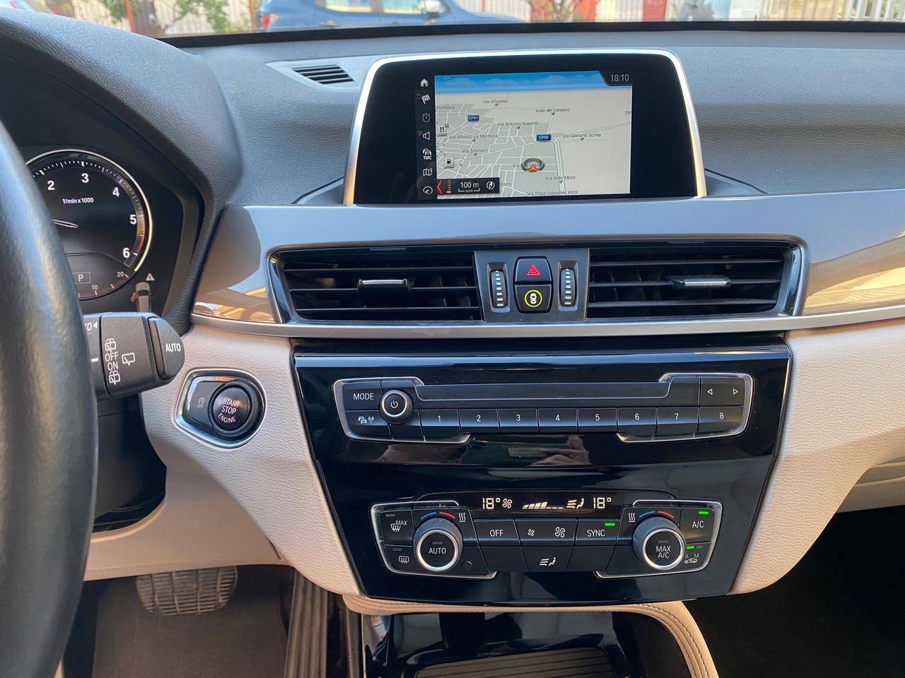 Bmw X1 sDrive18d xLine