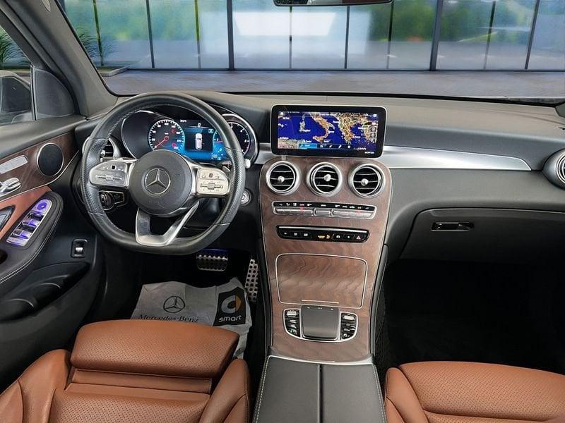Mercedes-Benz GLC 300 d 4Matic Premium