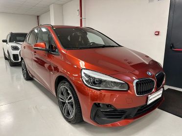 BMW Serie 2 Active Tourer Serie 2 F45 2018 Active Tourer 216d Active Tourer Sport auto