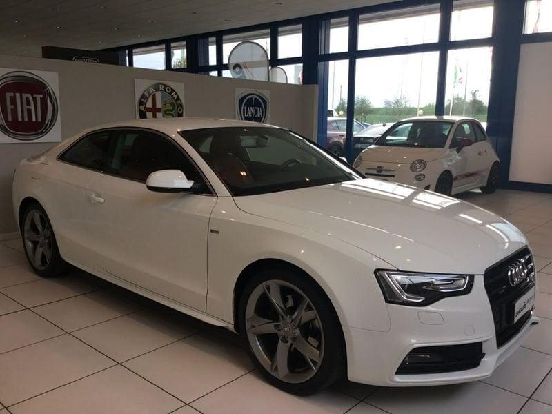 Audi A5 2.0 TDI 140kW S tronic quattro S Line SB