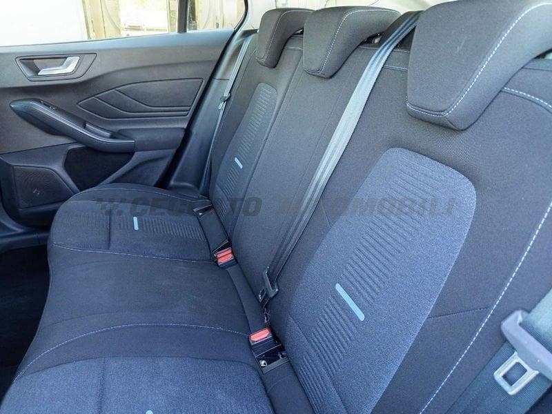 Ford Focus Focus Active SW 1.0 ecoboost h Design 125cv powershift
