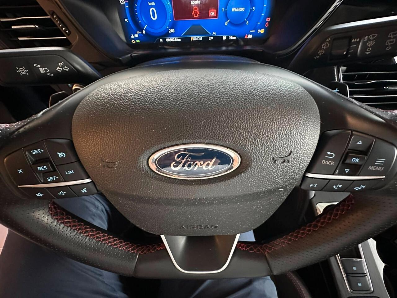 Ford Kuga 1.5 EcoBlue 120 CV 2WD ST-Line X