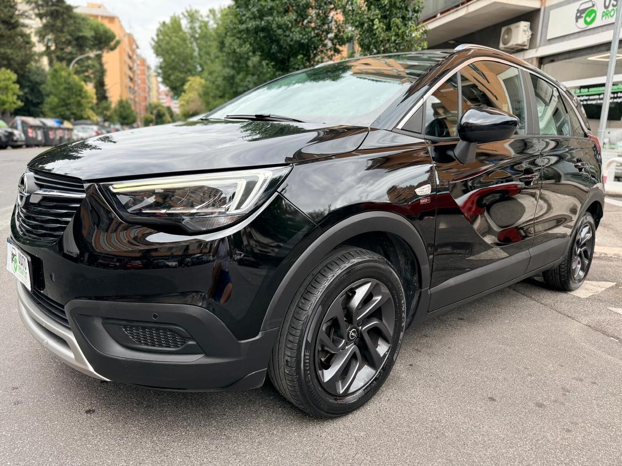 Opel Crossland X 1.2 Turbo 12V 110 unipro distribuzione ok