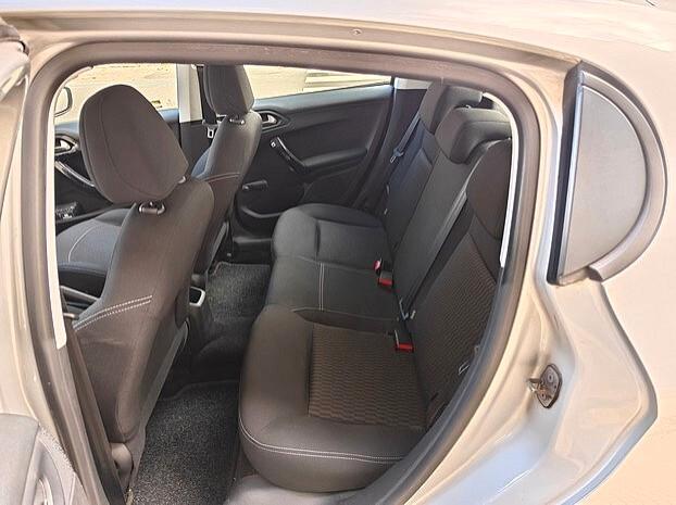 PEUGEOT 208 1.2 5 porte *MOTORE NUOVO* - 11/2018