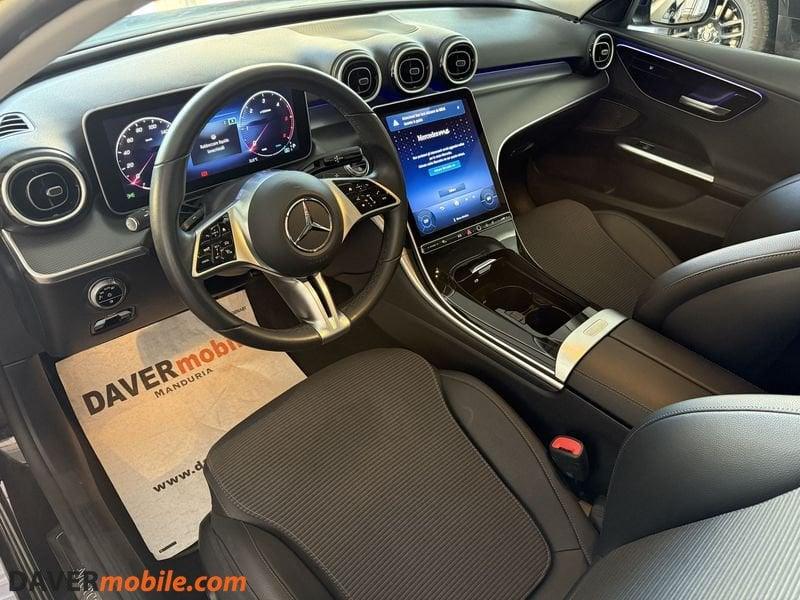 Mercedes-Benz Classe C C 200 d Mild hybrid Advanced