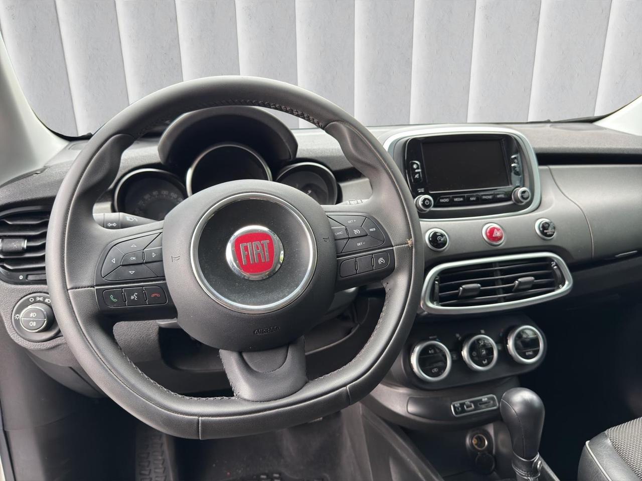 Fiat 500X 2.0 MultiJet 140 CV AT9 4x4 Cross Plus