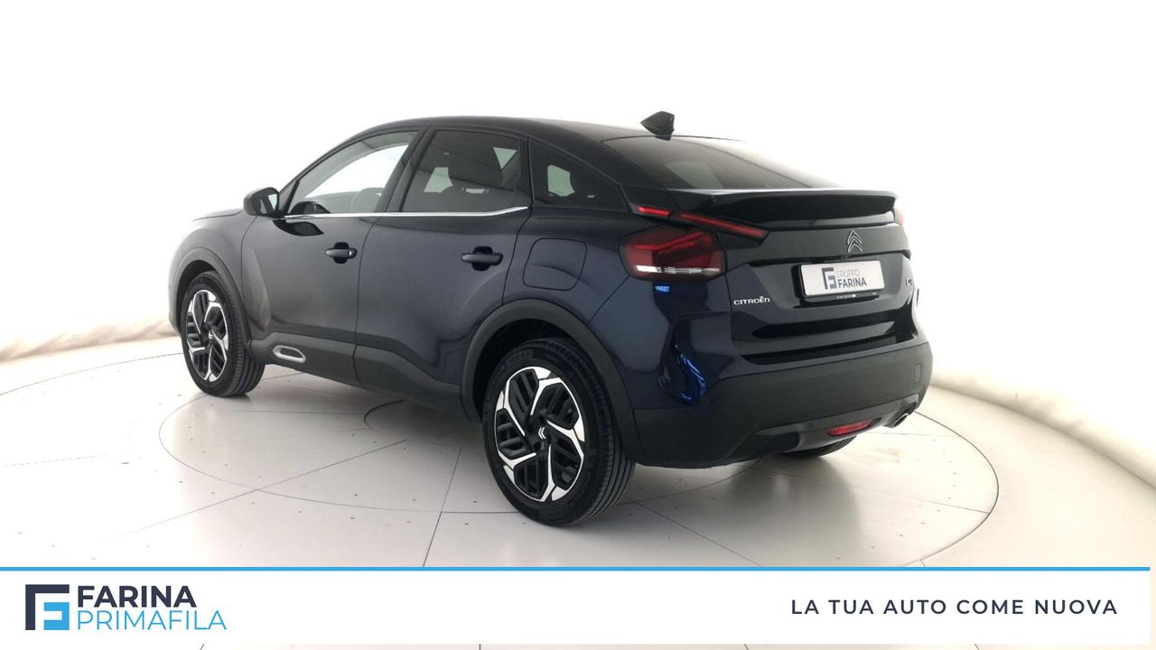 CITROEN C4 III 2021 - C4 1.5 bluehdi Max s&s 130cv eat8