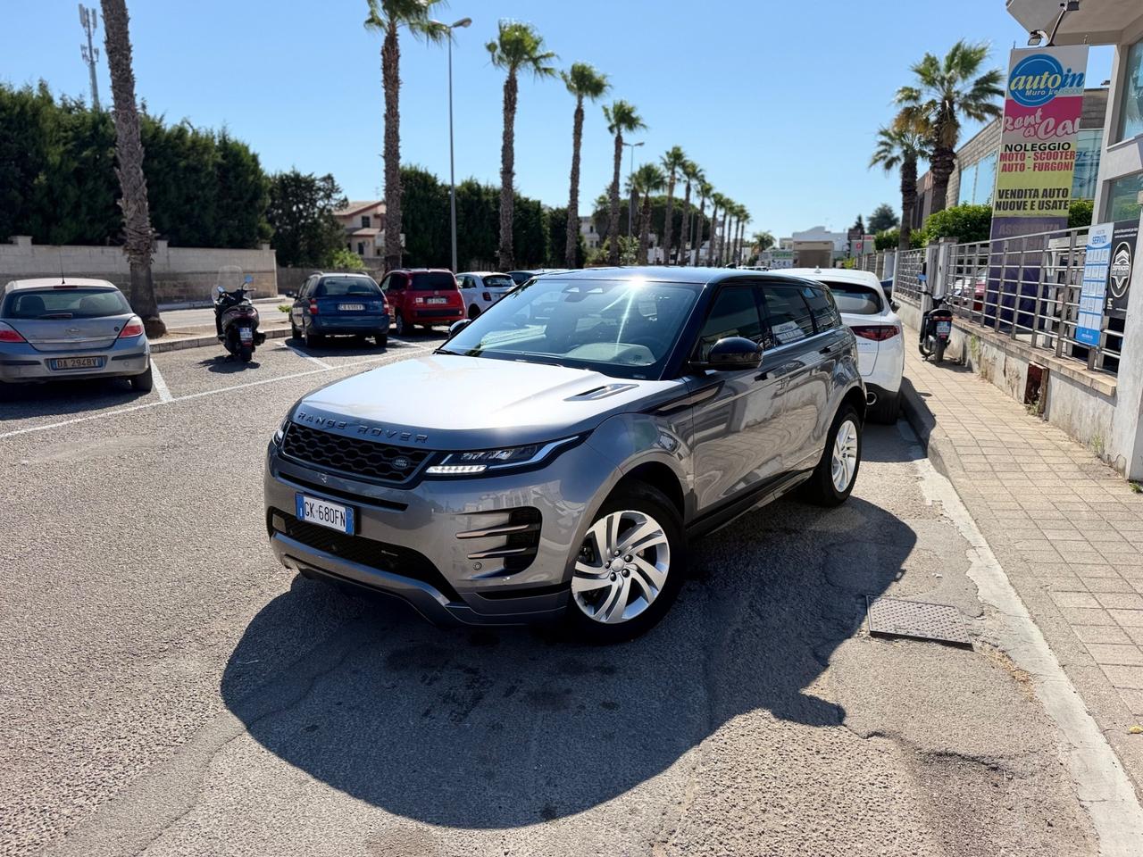 Land Rover Range Evoque 2.0D I4 163 CV AWD Auto R-Dynamic S