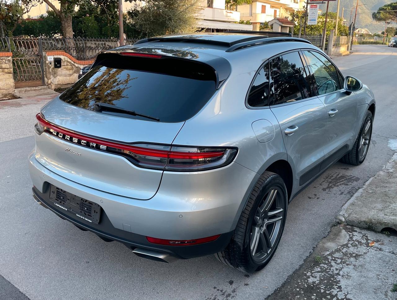 PORSCHE Macan 2.0 245CV Auto AWD - 2021