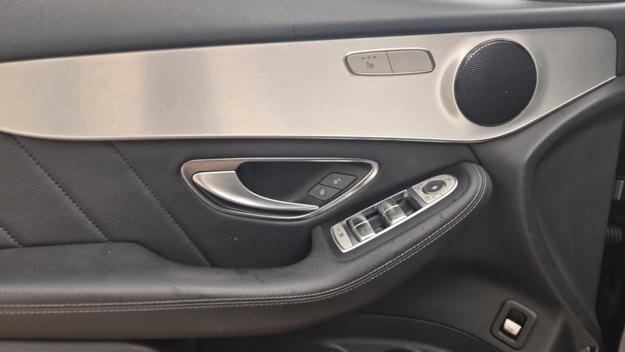 Mercedes-Benz GLC 220 d Premium Coupè 2.2 CDI 170CV 4matic auto Pelle Navi