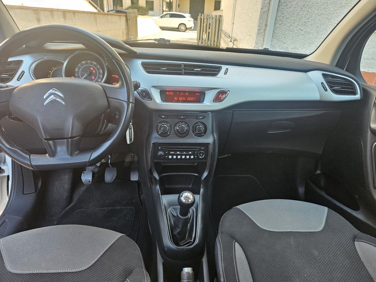 Citroen C3 1.4 HDi 70 OK NEOPATENTATI