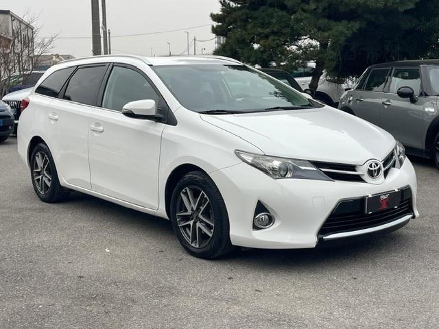 Toyota Auris Touring Sports 1.4 D-4D Lounge